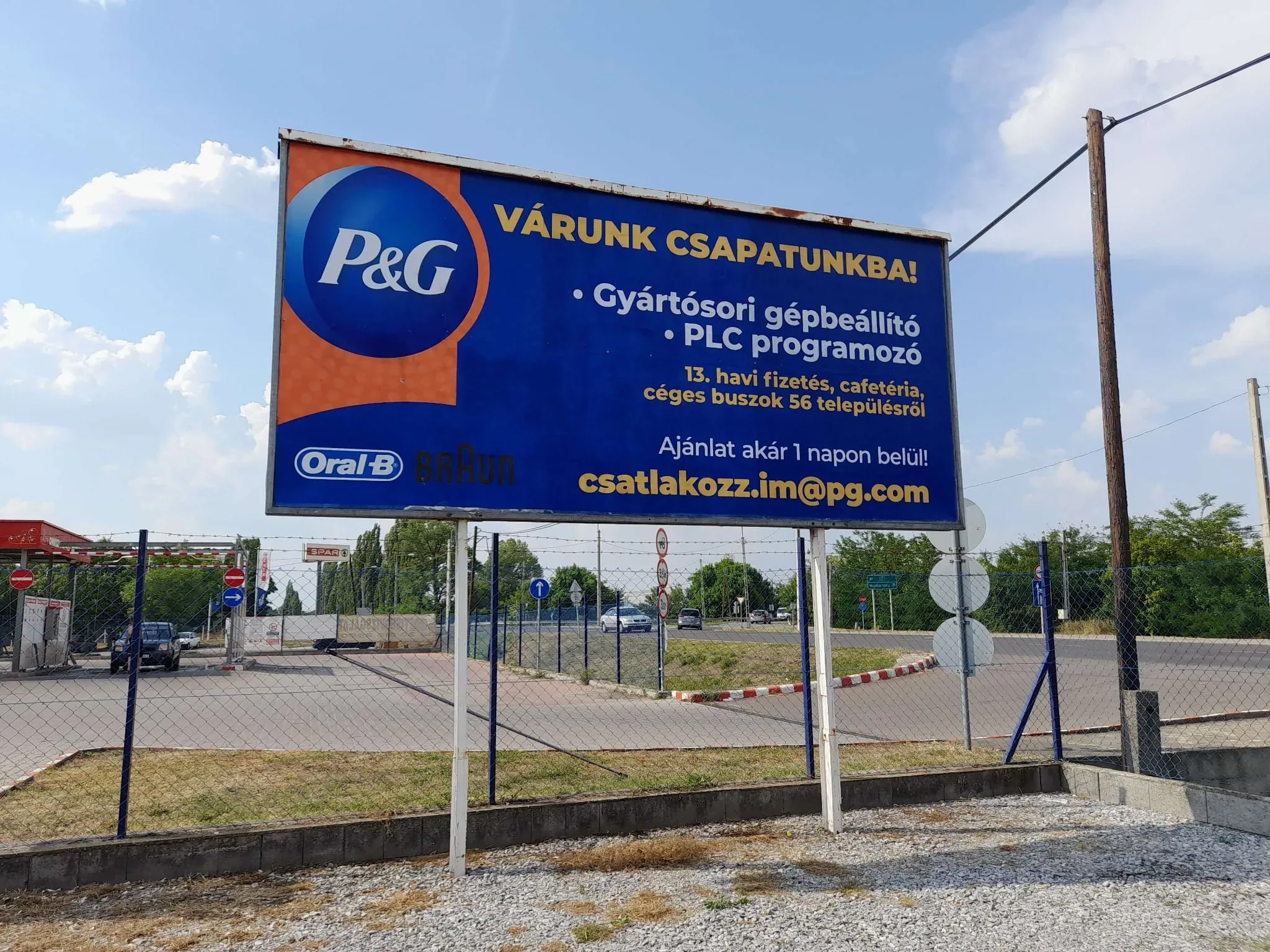 Óriásplakát
